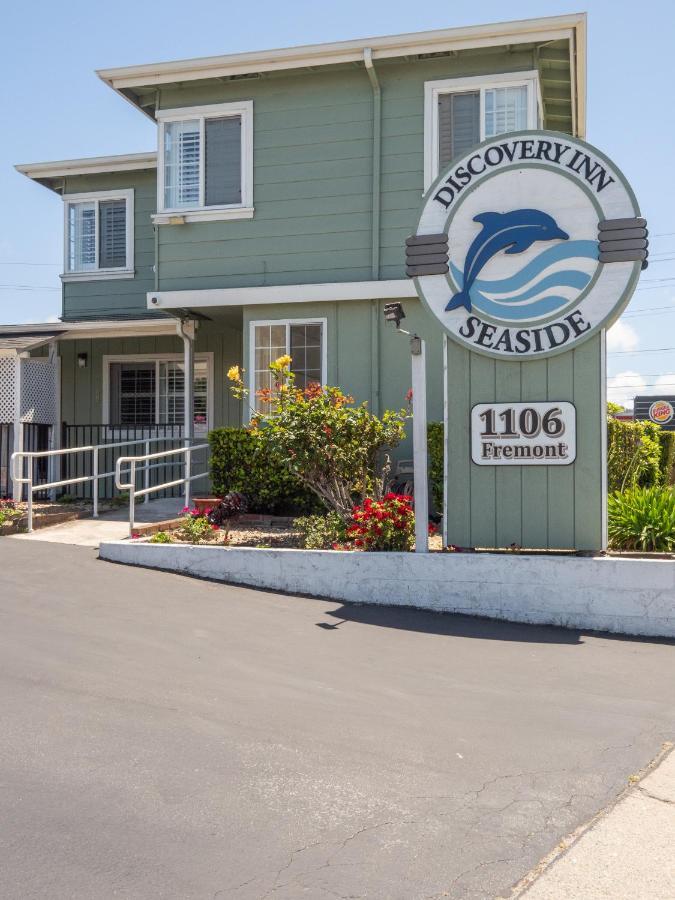 Discovery Inn Monterey Bay Seaside Dış mekan fotoğraf