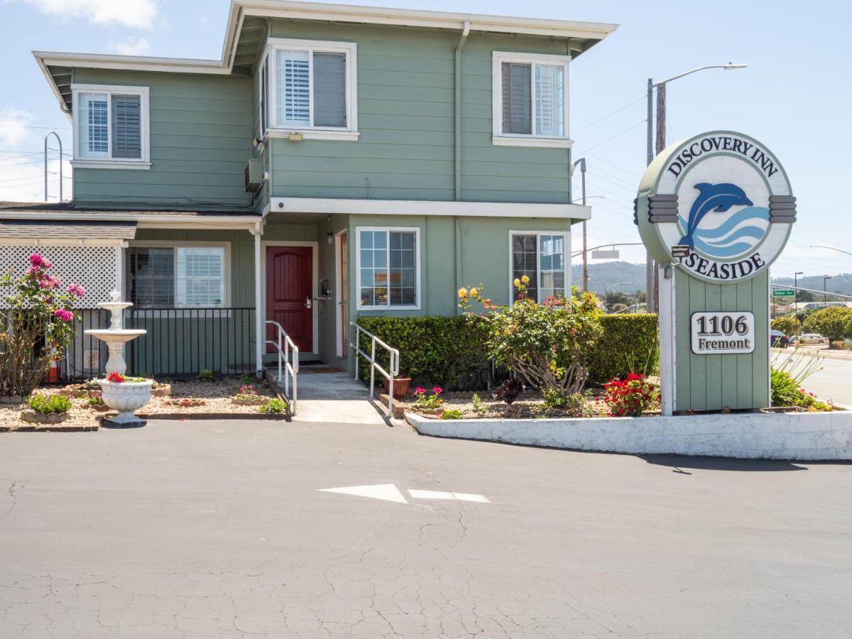 Discovery Inn Monterey Bay Seaside Dış mekan fotoğraf