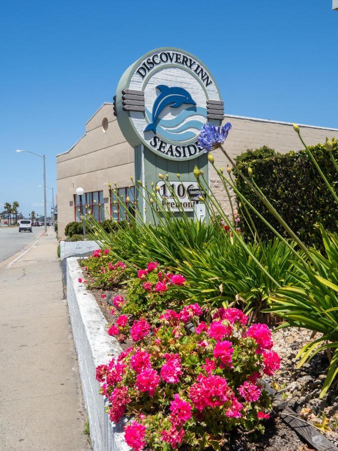 Discovery Inn Monterey Bay Seaside Dış mekan fotoğraf