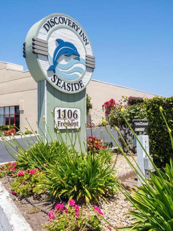 Discovery Inn Monterey Bay Seaside Dış mekan fotoğraf