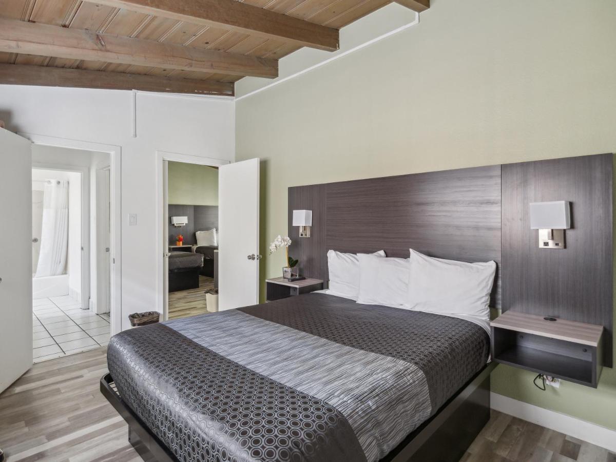 Discovery Inn Monterey Bay Seaside Dış mekan fotoğraf